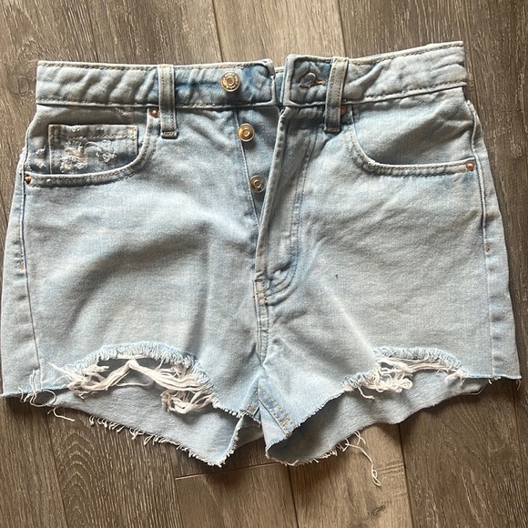 Wild Fable Jean Shorts - Picture 1 of 2
